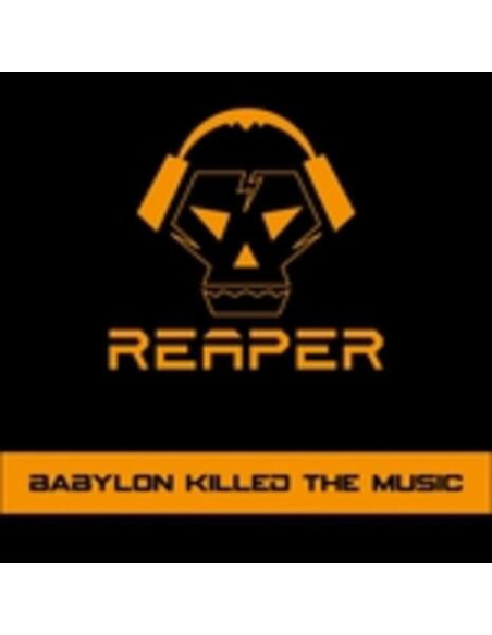 Reaper - Babylon Killed The Music - (CD)