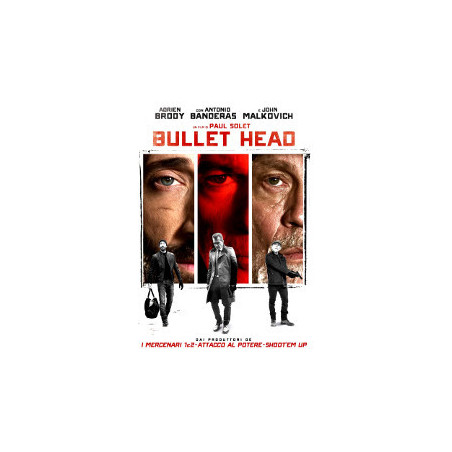 Bullet Head