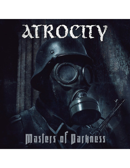 Atrocity - Masters Of Darkness - (CD)
