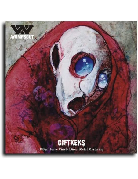 Wumpscut - Giftkeks - (CD)