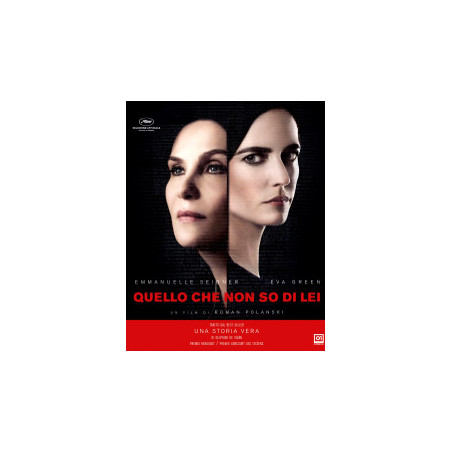 Quello Che Non So Di Lei