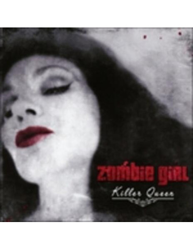 Zombie Girl - Killer Queen - (CD)