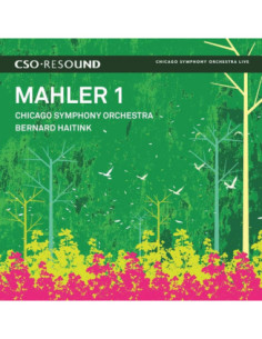 Haitink Bernard - Sinfonia N.1 - (CD) Super Audio CD
