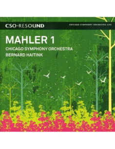 Haitink Bernard - Sinfonia N.1 - (CD)