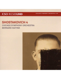 Sciostakovic Dmitri - Sinfonia N.4 - (CD)