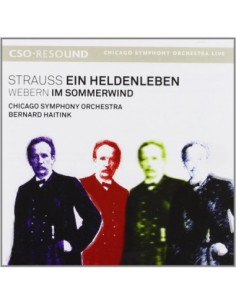 Haitink Bernard - Vita D'Eroe - (CD)