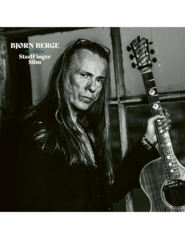Bjorn Berge - Steelfingerslim - (CD)