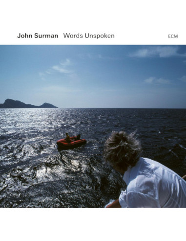 Surman John - Words Unspoken - (CD)
