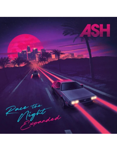 Ash - Race The Night (Expanded) - (CD)