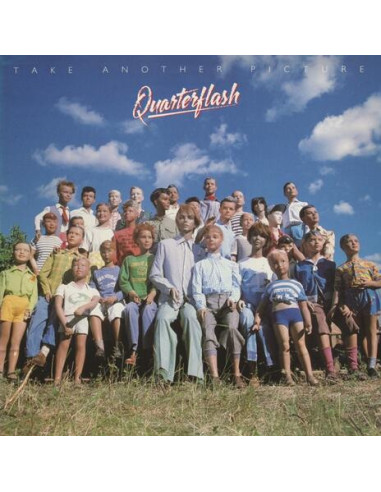 Quarterflash - Take Another Picture -...