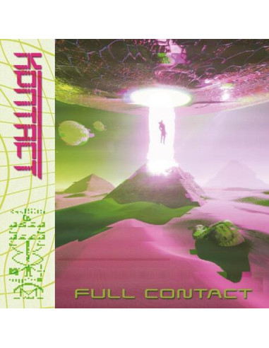 Kontakt - Full Contact - (CD)
