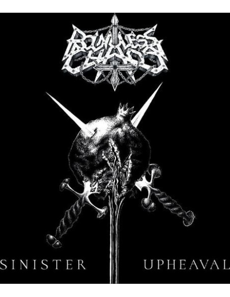 Boundless Chaos - Sinister Upheaval - (CD)