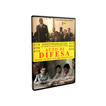 Atto Di Difesa - Nelson Mandela E Il Processo Di Rivonia