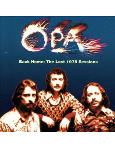 Opa - Back Home (1975) - (CD)