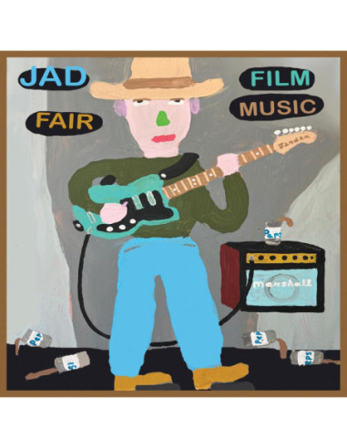 Fair, Jad - Film Music - (CD)