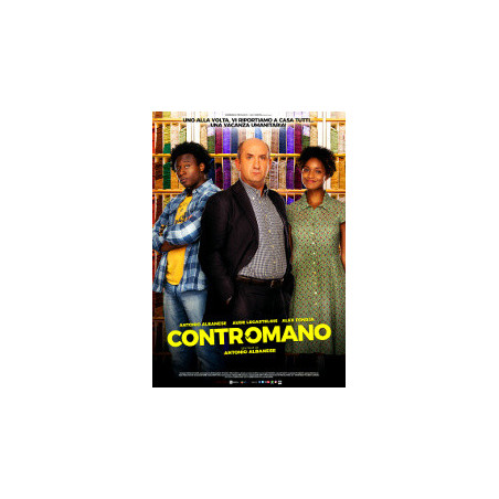 Contromano
