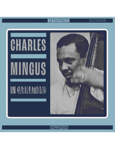Mingus, Charles - Incarnations - (CD)
