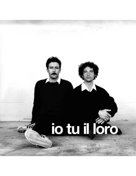Klaus Johann Grobe - Io Tu Il Loro - (CD)