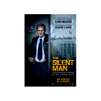 The Silent Man (Blu Ray)