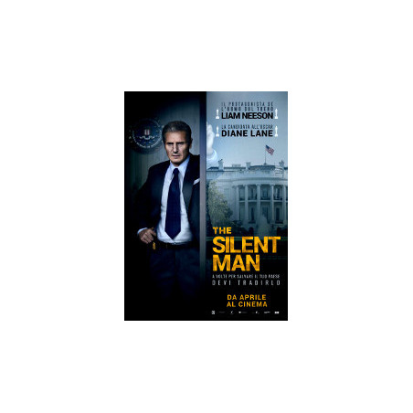 The Silent Man (Blu Ray)