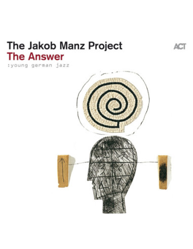 Manz, Jakob - The Answer - (CD)