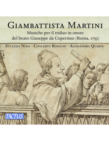 Ecclesia Nova - Martini Musiche Per...