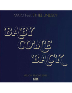 Mato - Mato Feat Ethel Lindsey-Baby Come Back 7