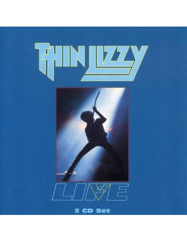 Thin Lizzy - Thin Lizzy (2023 Reissue)