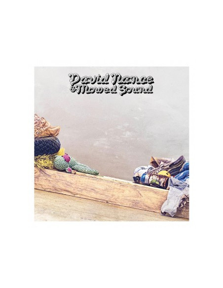Nance David - David Nance and Mowed Sound (Green Vinyl)