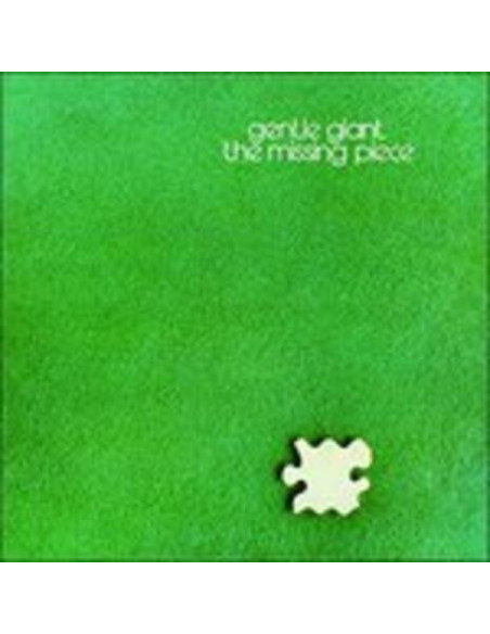 Gentle Giant - Missing Piece