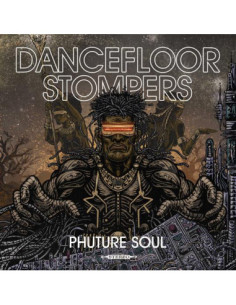 Dancefloor Stompers - Phuture Soul Ep