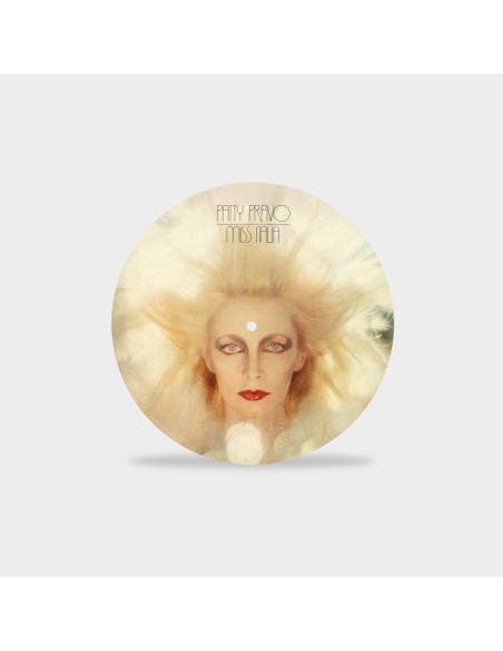 Pravo Patty - Miss Italia (Vinyl Picture Disc Numerato)