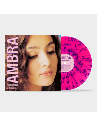 Ambra - T'Appartengo (Remix Vinyl...