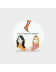 Paola and Chiara - Vamos A Bailar (Remix - Vinyl Picture Disc Numerato)