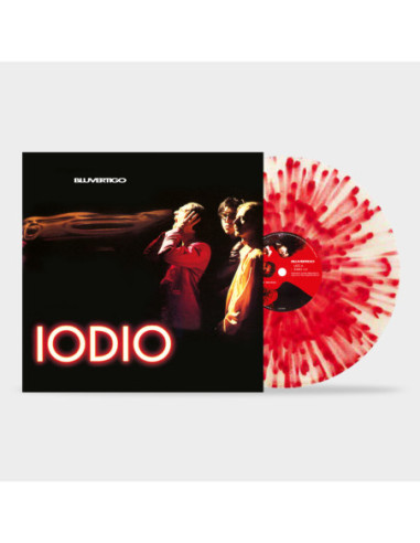 Bluvertigo - Iodio (Vinyl Splatter...