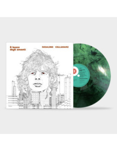 Ron - Il Bosco Degli Amanti (180 Gr, Vinyl Green, Black Autografato)