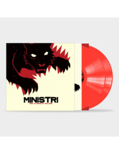 Ministri - Per Un Passato Migliore (Vinyl Red)