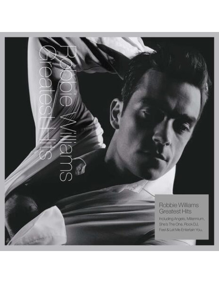 Williams Robbie - Greatest Hits - (CD)