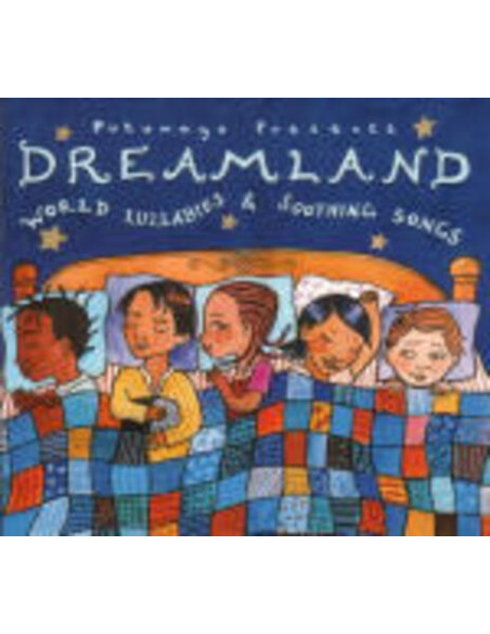 Compilation - Dreamland - (CD)