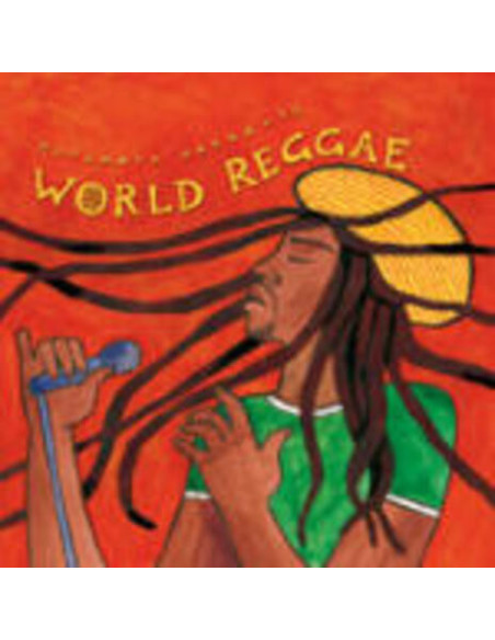 Compilation - World Reggae - (CD)