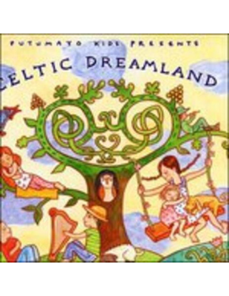 Compilation - Celtic Dreamland - (CD)