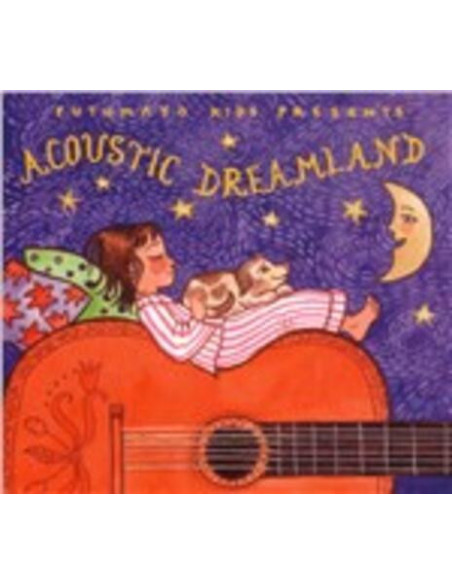 Compilation - Acoustic Dreamland - (CD)