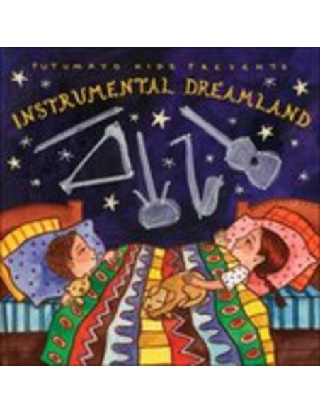 Compilation - Instrumental Dreamland - (CD)