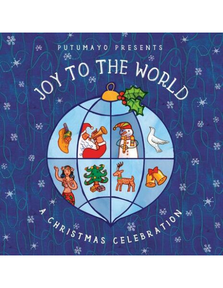 Compilation - Joy To The World - A Christmas Celebration - (CD)