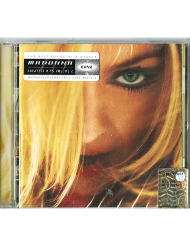 Madonna - Greatest Hits 2 - (CD)