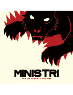 Ministri - Per Un Passato Migliore (Jewel Case) - (CD)