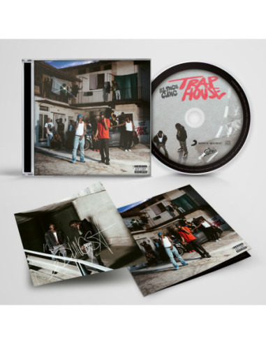 Slings - Traphouse - (CD)