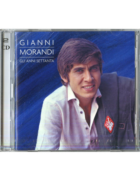 Morandi Gianni - Gli Anni 70 - (CD)