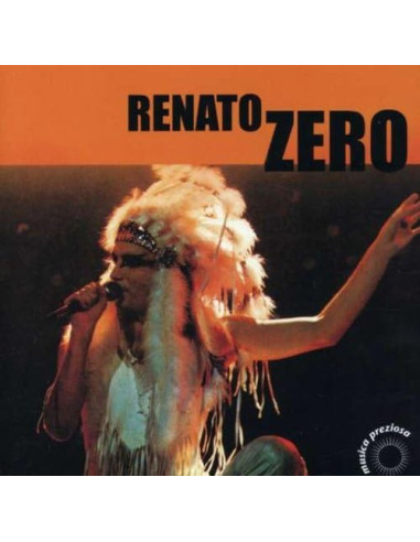Zero Renato - Primo Piano - (CD)