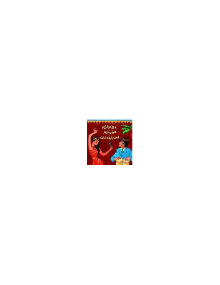 Compilation - Rumba Mambo Cha Cha Cha - (CD)
